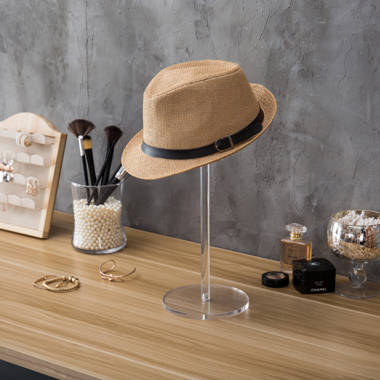 Hat holders online display